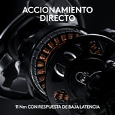 Racing Steering Wheel Logitech G PRO